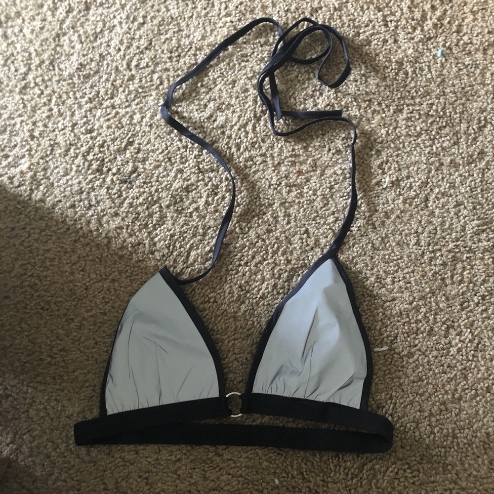 Reflective bralette